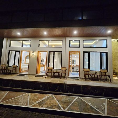 Arum Bromo Villas Ngadisari Экстерьер фото