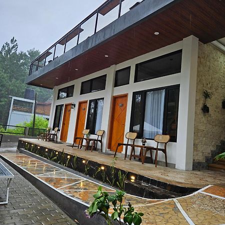 Arum Bromo Villas Ngadisari Экстерьер фото
