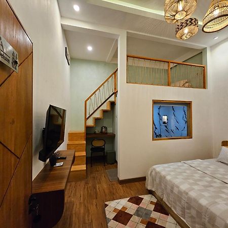Arum Bromo Villas Ngadisari Экстерьер фото
