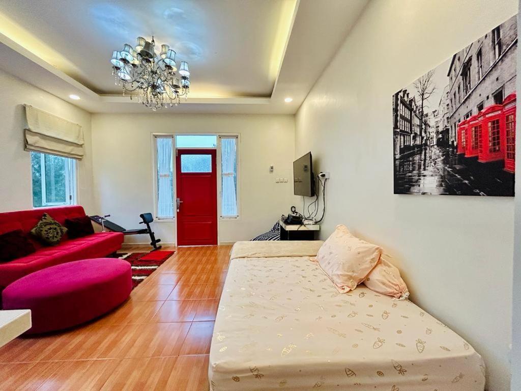 Arum Bromo Villas Ngadisari Экстерьер фото