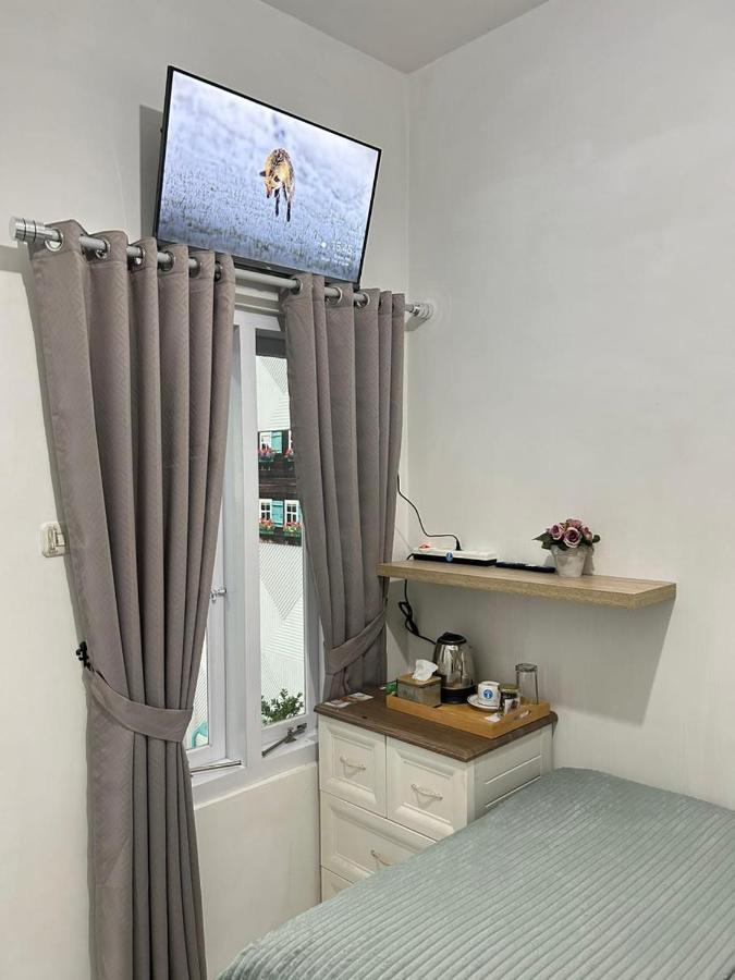 Arum Bromo Villas Ngadisari Экстерьер фото