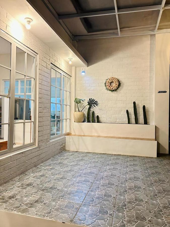 Arum Bromo Villas Ngadisari Экстерьер фото