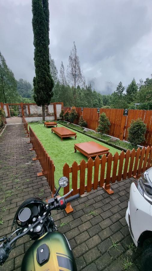 Arum Bromo Villas Ngadisari Экстерьер фото