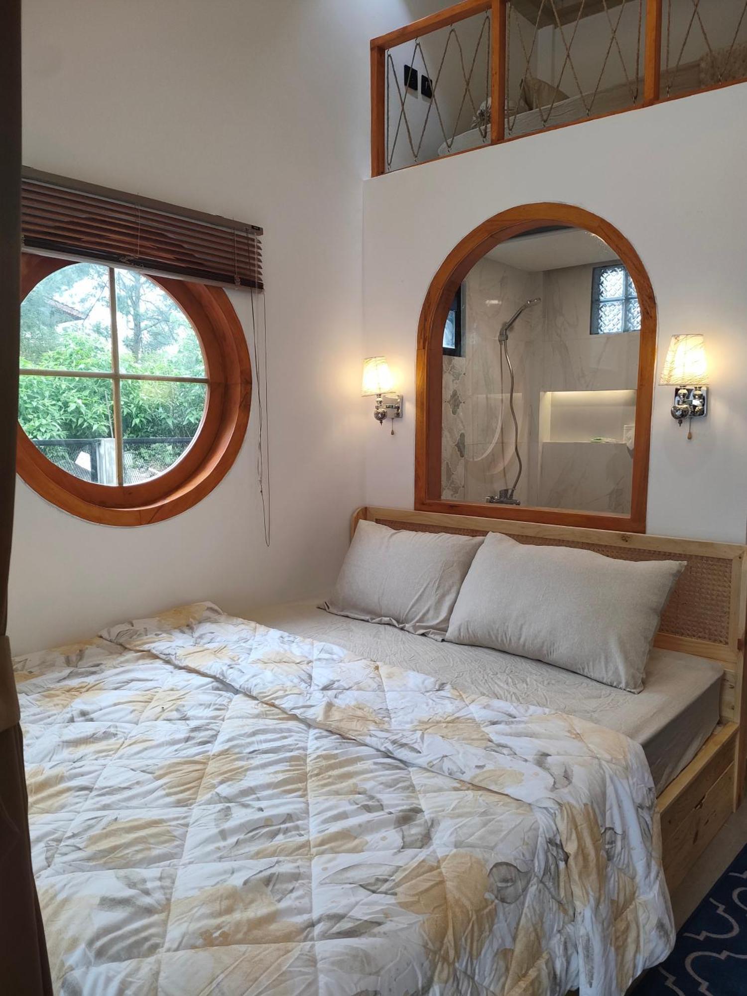 Arum Bromo Villas Ngadisari Экстерьер фото