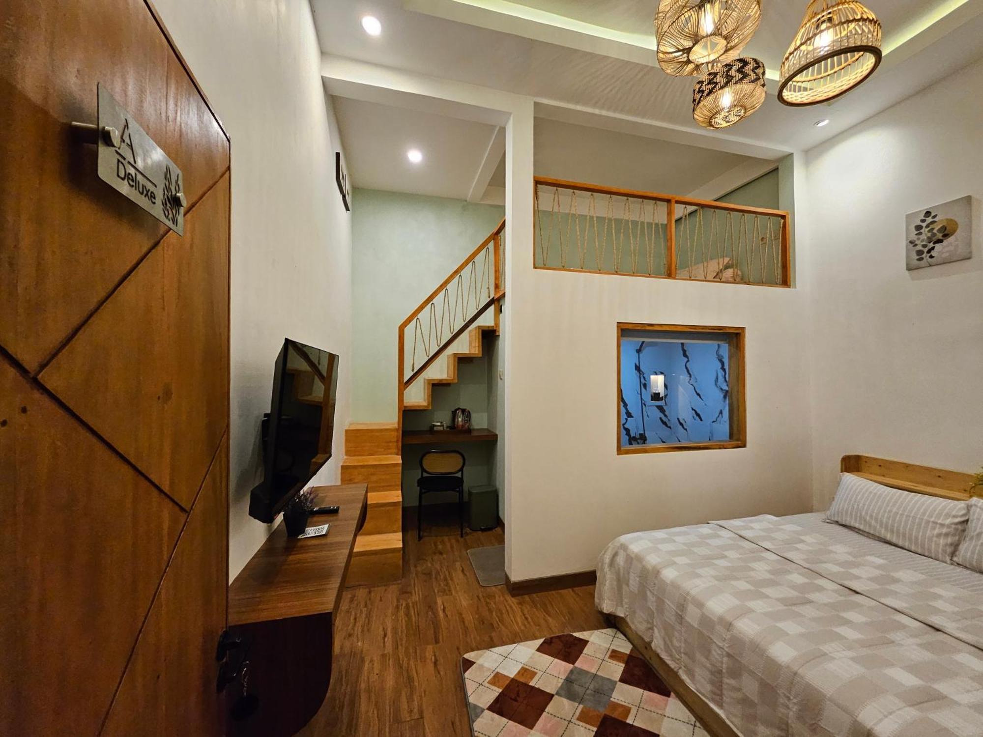 Arum Bromo Villas Ngadisari Экстерьер фото