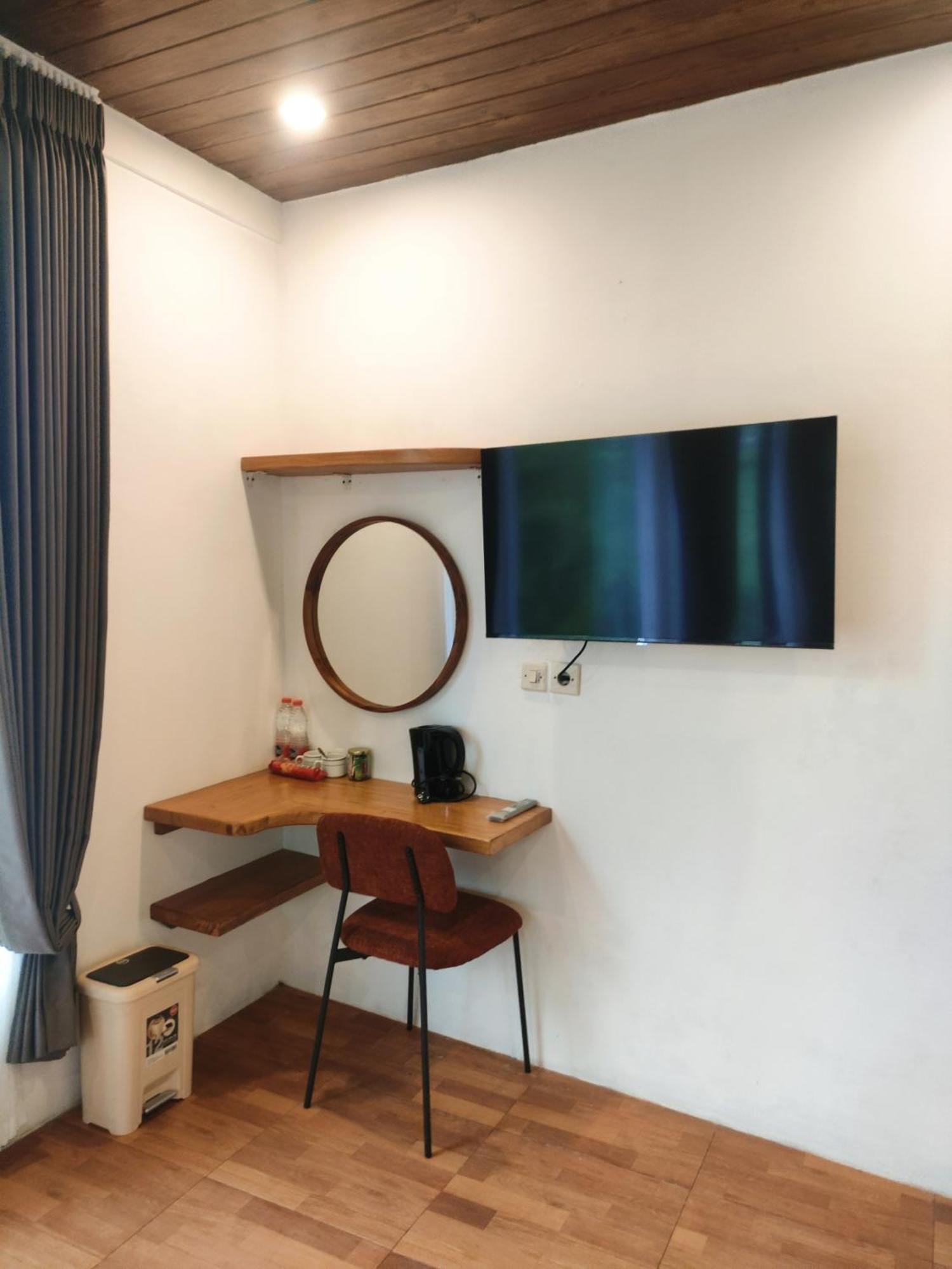 Arum Bromo Villas Ngadisari Экстерьер фото