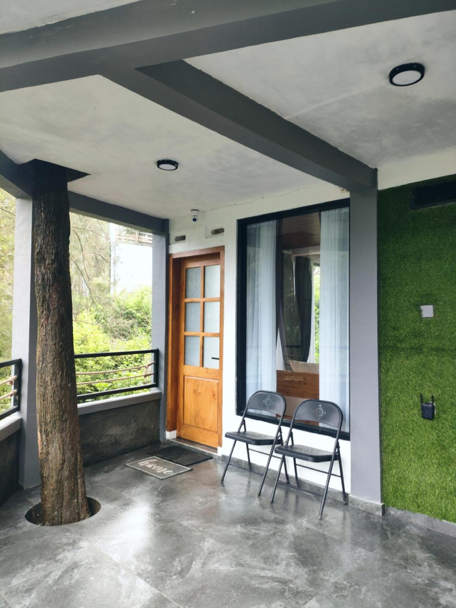 Arum Bromo Villas Ngadisari Экстерьер фото